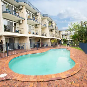 Bombora - Motel Coolangatta